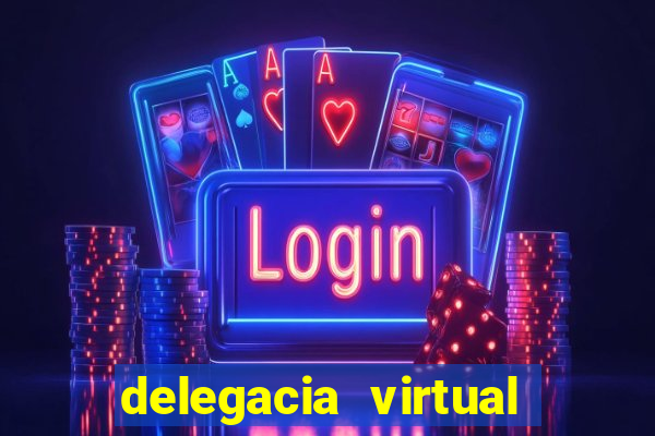 delegacia virtual da bahia